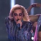 Lady Gaga Talks STAR IS BORN Co-Star Bradley Cooper: 'He's Very Inspiring'