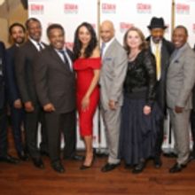 Photo Coverage: JITNEY Celebrates Opening Night on Broadway!
