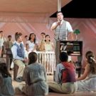 Photo Flash: First Look at at Flat Rock Playhouse's THE MUSIC MAN