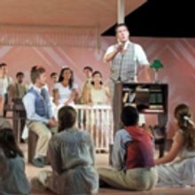 Photo Flash: First Look at at Flat Rock Playhouse's THE MUSIC MAN