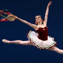 BWW Review: NEW YORK CITY BALLET Serves up a Five-Course Feast of Ballets to the Musi