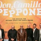 Cast für DON CAMILLO & PEPPONE Uraufführung bekanntgegeben: Andreas Lichtenberger…