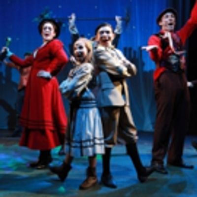 BWW Review: NightBlue's Practically Perfect MARY POPPINS