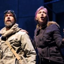 ERNEST SHACKLETON LOVES ME to Stream Live on BroadwayHD