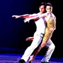 Ballroom Dancing Show WE ARE THE CHAMPIONS to Return to Westchester Broadway Theatre