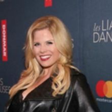 BWW Interview - Megan Hilty Talks BOMBSHELL, New Album & Baby on the Way!