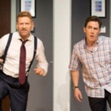 Review Roundup: Kenneth Branagh and Rob Brydon's THE PAINKILLER