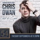 Tony Yazbeck, Will Blum & More Will Join Chris Dwan in WASTE OF SPACE at…