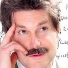 EINSTEIN! Comes Back From the Beyond in the Elaine Wolf Theatre