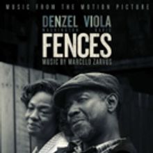 FENCES Original Motion Picture Soundtrack Arrives Today