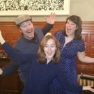 Photo Flash: Shuler Hensley, Sydney Lucas, Julia Murney and More Take Part in MARY &…