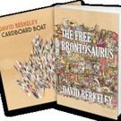 Singer-Songwriter-Author David Berkeley Releases New Album & Novella