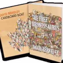 Singer-Songwriter-Author David Berkeley Releases New Album & Novella