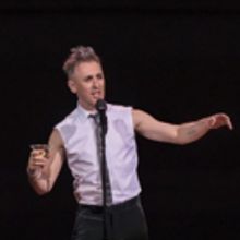 BWW Review: Alan Cumming at Seattle's Town Hall is in a Word, Fabulous!