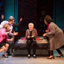 BWW Review: THE CURVY WIDOW at GSP is a Heartfelt Musical with Humor and Pizzazz