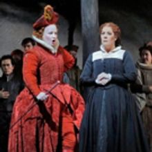 Review Roundup: Donizetti's MARIA STUARDA at the Metropolitan Opera