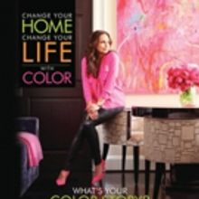Moll Anderson Says 'Change Your Home, Change Your Life with Color'