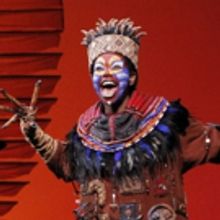 BWW Review: Resplendent LION KING Reigns Supreme at Providence Performing Arts Center