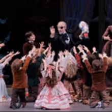 BWW Review: 'Tis the Season for George Balanchine's THE NUTCRACKER