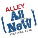 SONGS FROM MRS. MANNERLY and More Join Alley All New Festival 2016 Lineup