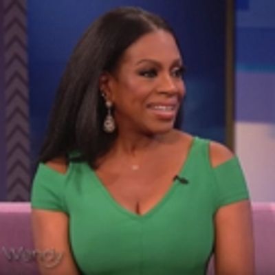 VIDEO: Sheryl Lee Ralph Gushes on Broadway's WICKED on 'Wendy Williams'