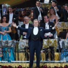 Andre Rieu Maastricht Announces Christmas Cinema Event