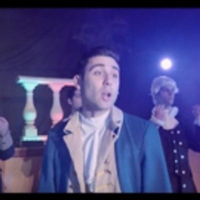 STAGE TUBE: The Maccabeats' Hanukkah HAMILTON Parody Tells 'The Story of the Lights'
