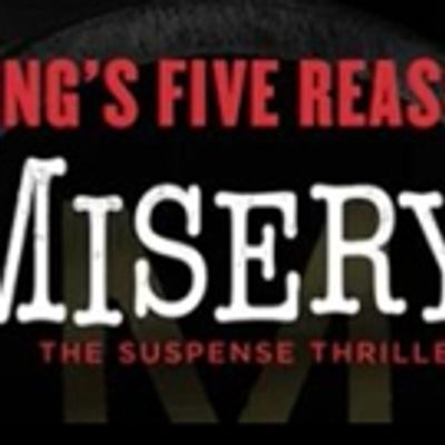 STAGE TUBE: Stephen King Shares His Thoughts on MISERY on Broadway