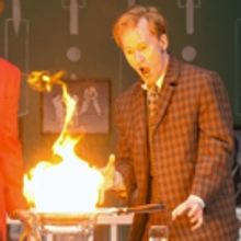 BWW Review: Hilarity and High Jinx Abound in ONE MAN, TWO GUVNORS at South Coast Rep