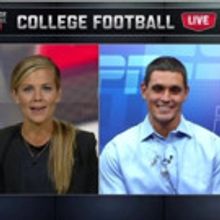ESPN's College Football Live to Debut New Format