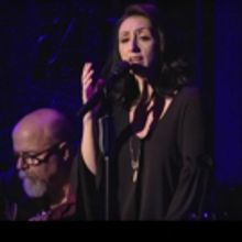 STAGE TUBE: Natascia Diaz Takes on Versatile Lineup at Feinstein's/54 Below