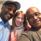 Photo Flash: The Making of Kevin Gray Tribute CD FOREVER ALWAYS - Behind the Scenes…