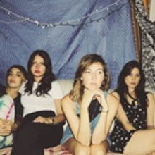 Warpaint Extends Fall Tour with Facial, Goldensuns and VS Colour