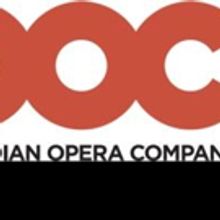 Canadian Opera Company Releases Full Schedule of Events for January 2016