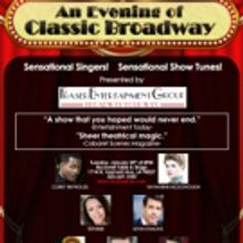 Starry Lineup Set for AN EVENING OF CLASSIC BROADWAY at Rockwell Table & Stage