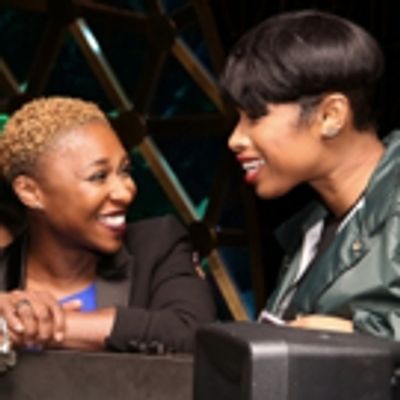 Photo Coverage: Inside THE COLOR PURPLE&#039;s Cast Album Listening Party!