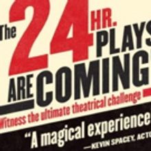 THE 24 HOUR PLAYS: NATIONALS Set for NYC This Weekend