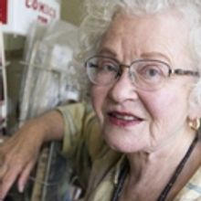 Trina Robbins, First Woman to Draw Wonder Woman, Selected for Wizard World Hall of Le