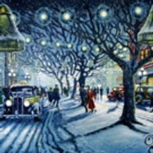 Houston Grand Opera Presents World Premiere of IT'S A WONDERFUL LIFE