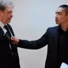 Photo Flash: Sneak Peek at NYMF's WEARING BLACK in Rehearsals