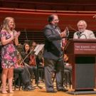Music Teacher Dimitri Kauriga Receives Philadelphia Youth Orchestra's 2017 Ovation…