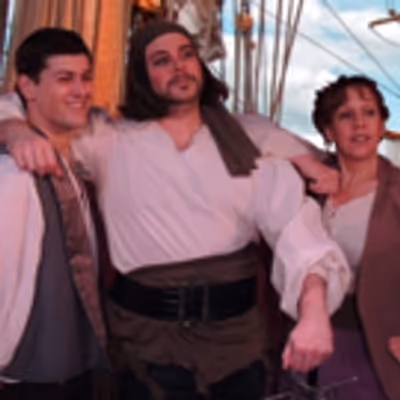 Photo Flash: Meet the Cast of THE PIRATES OF PENZANCE at Way Off Broadway Dinner Theatre