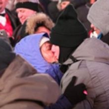 Love All Around! Renew Your Vows on Valentine's Day in Times Square