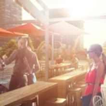 Beer Park to Celebrate Big Game with Rooftop Tailgate at Paris Las Vegas