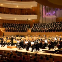 Pacific Symphony Orchestra Presents PHANTOMS OF THE ORCHESTRA Tonight