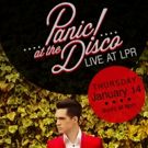 Panic! At The Disco to Headline LPR This January