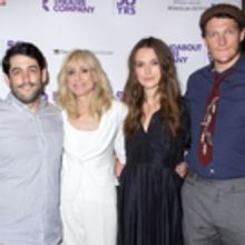 Photo Coverage: Keira Knightley, Clive Owen, Blythe Danner & More Celebrate Roundabout's 50th Anniversary Season!