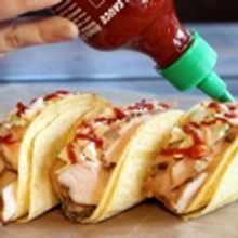 Dickey's Barbecue Pit Kicks Off New Butcher Tacos of the Month with Sriracha Chicken