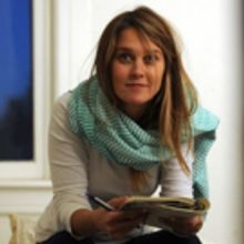 Photo Flash: Meet the Star of MY NAME IS RACHEL CORRIE, Coming to the Magic Theatre