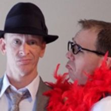 BWW Review: Sign Me Up for MURDER FOR TWO at Winter Park Playhouse